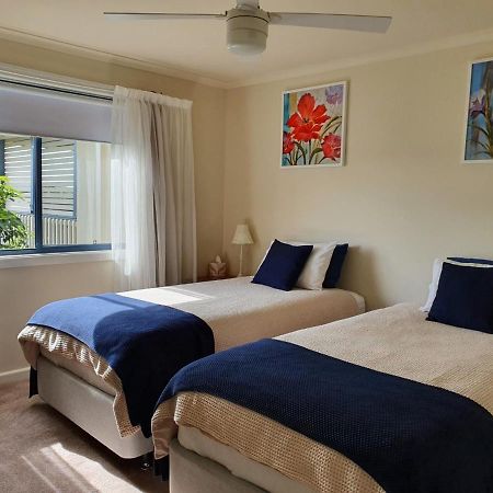 Abalone Guest Accommodation 莱克斯恩特伦斯 外观 照片