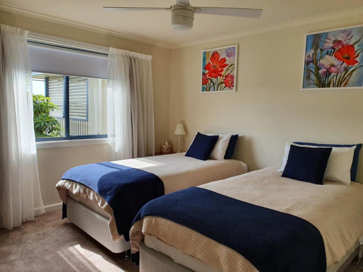 Abalone Guest Accommodation 莱克斯恩特伦斯 外观 照片