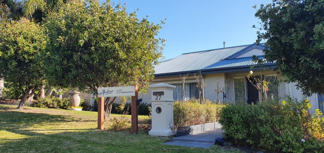 Abalone Guest Accommodation 莱克斯恩特伦斯 外观 照片